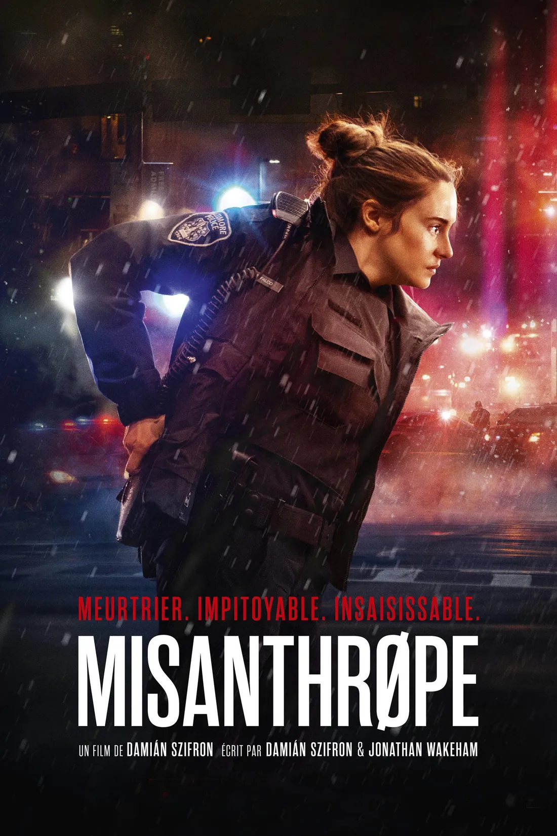 Misanthrope (2023)